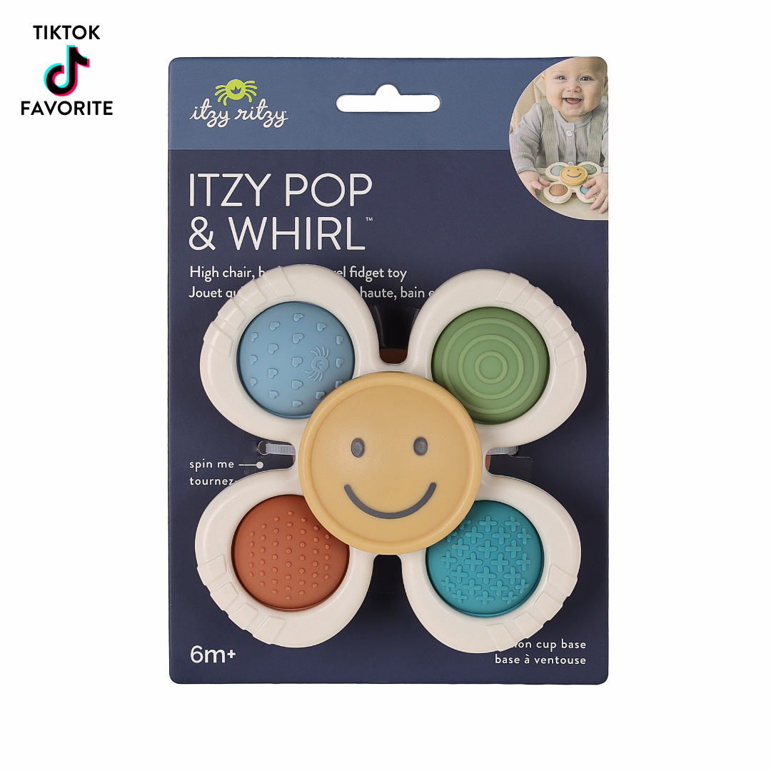 Itzy Pop & Whirl™: Strawberry