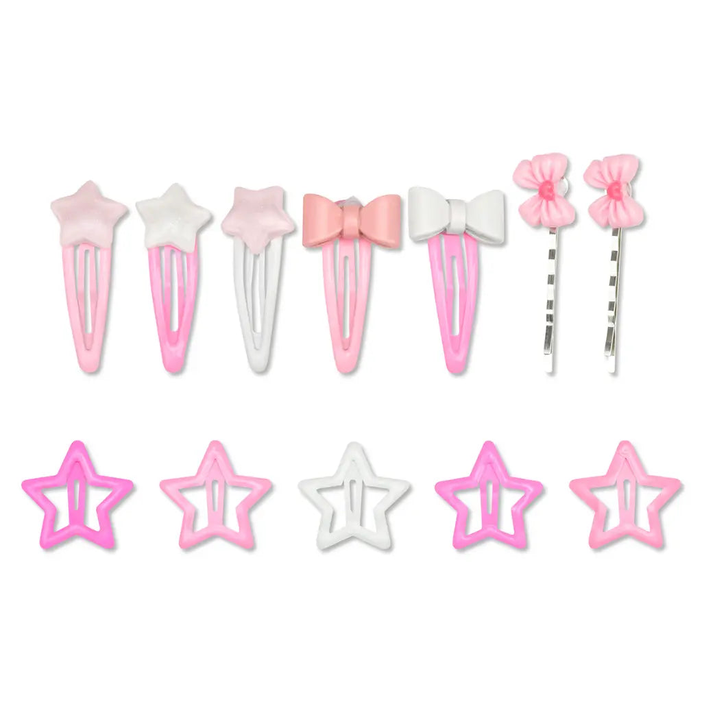 Hair Accessory Stocking Set