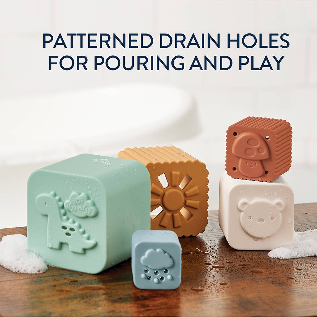 Itzy Sprinkle | Bath Nesting Cups