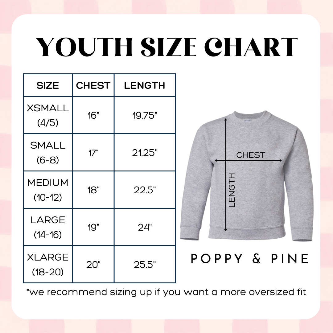 Love Like Jesus | Puff Sweatshirt