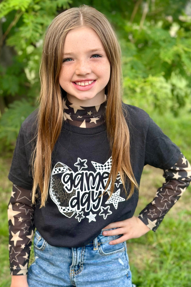Game Day Tee | Toddler & Youth