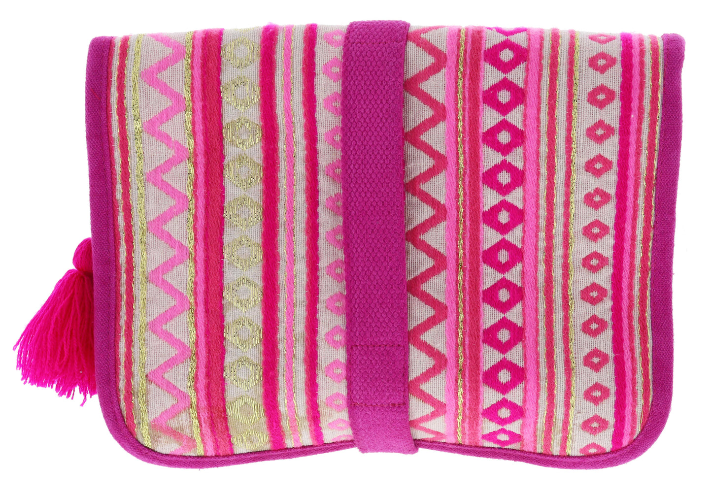 Poppin' Pink! Travel Organizer