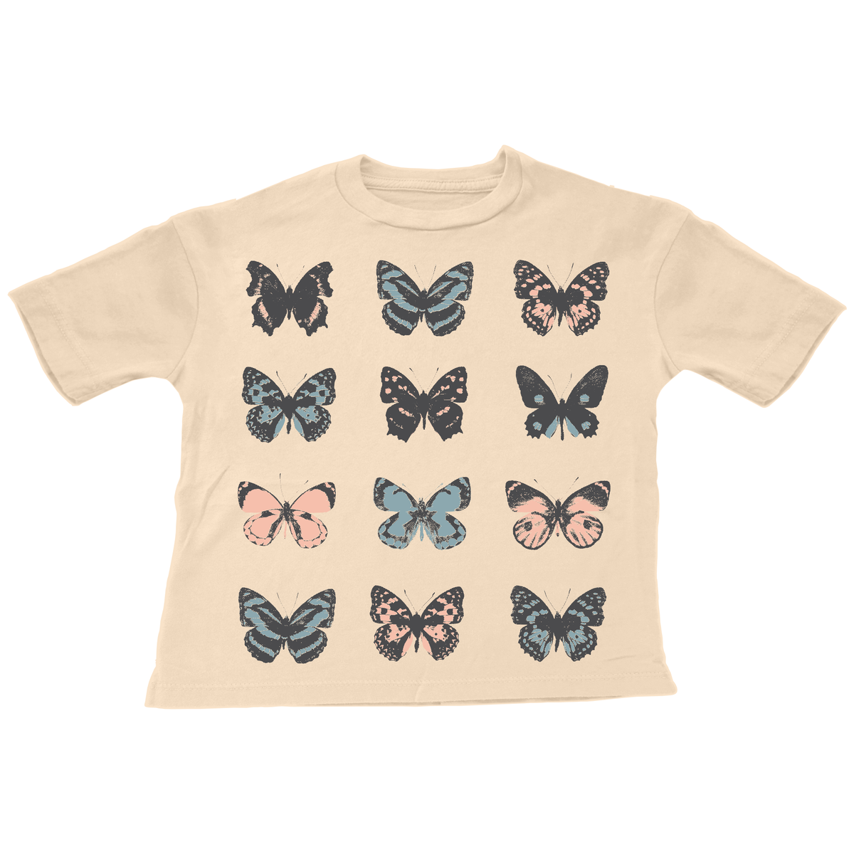 Take Flight Oversized Tee
