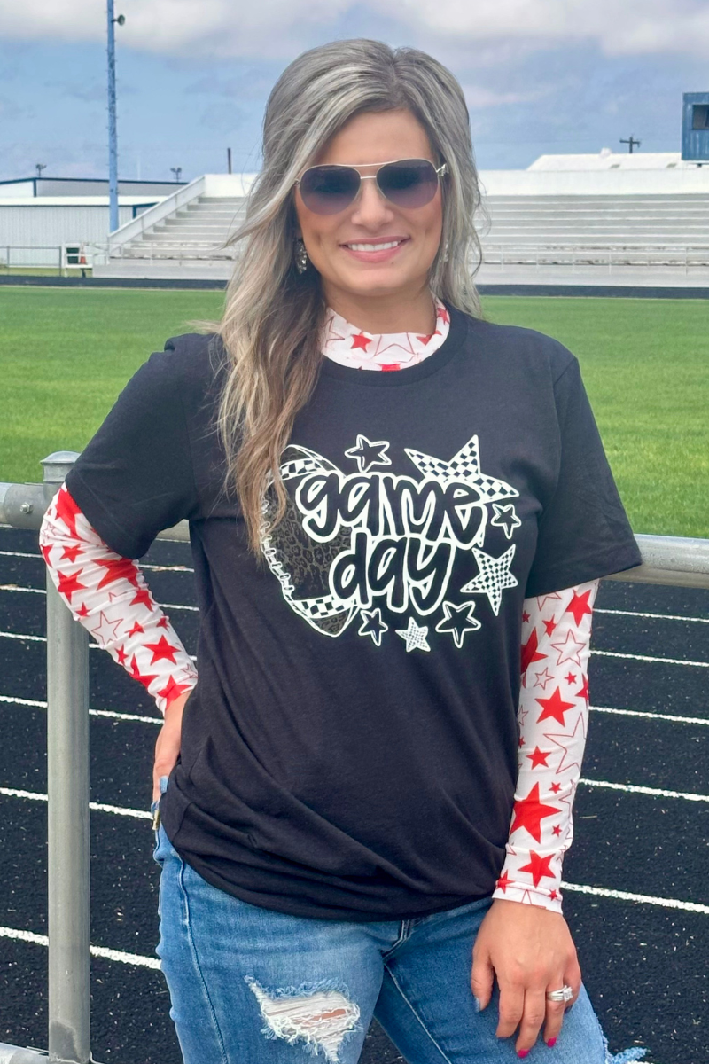 Game Day Tee | Adult