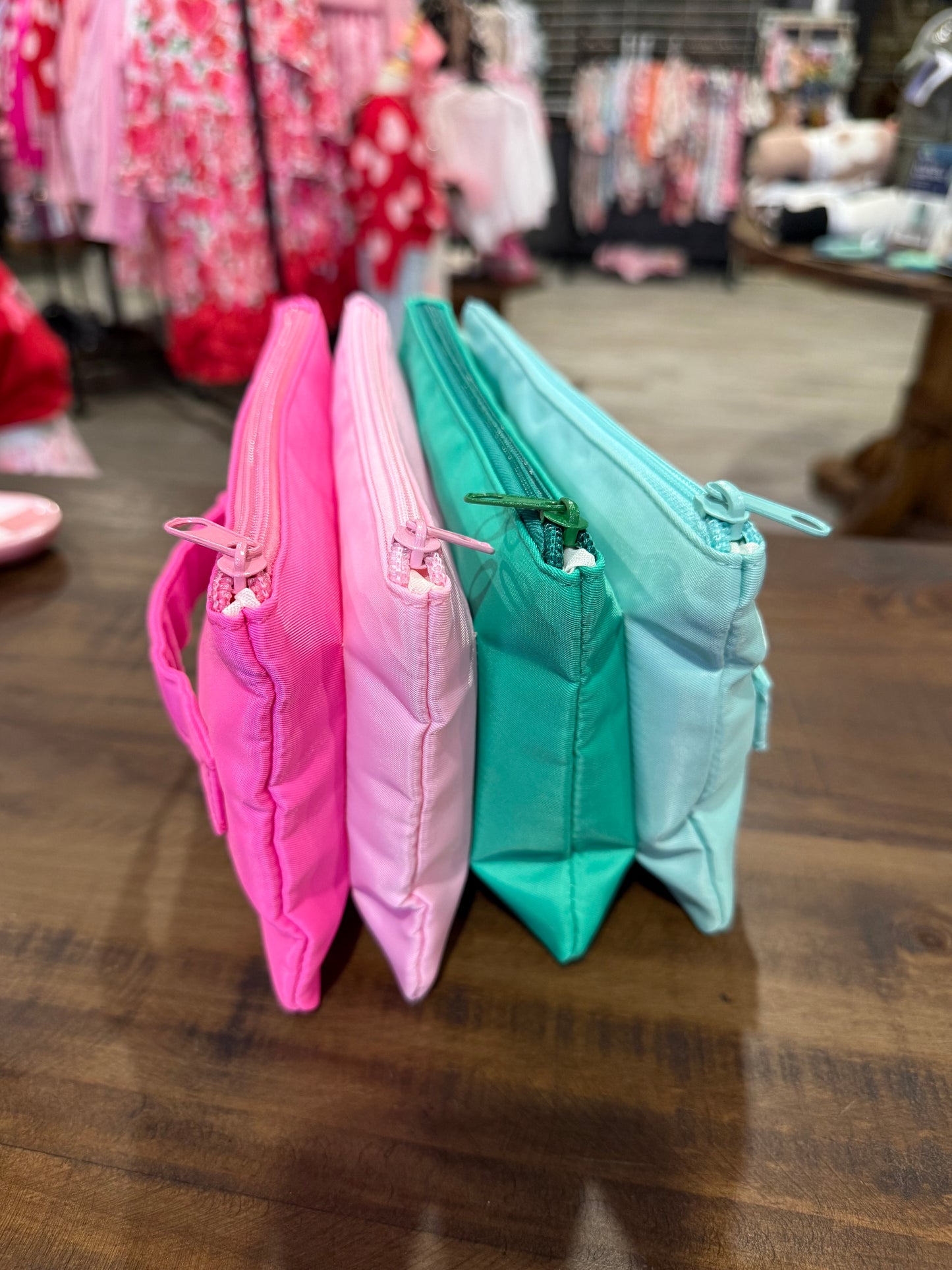 4 Compartment Travel Bag