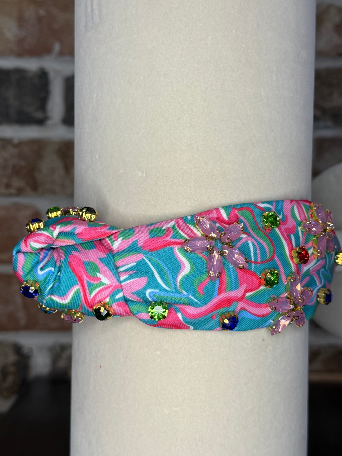 Aloha Flower Headband