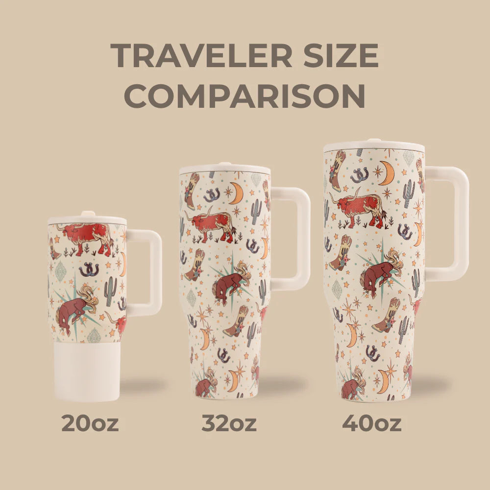 Rodeo | 20oz Traveler