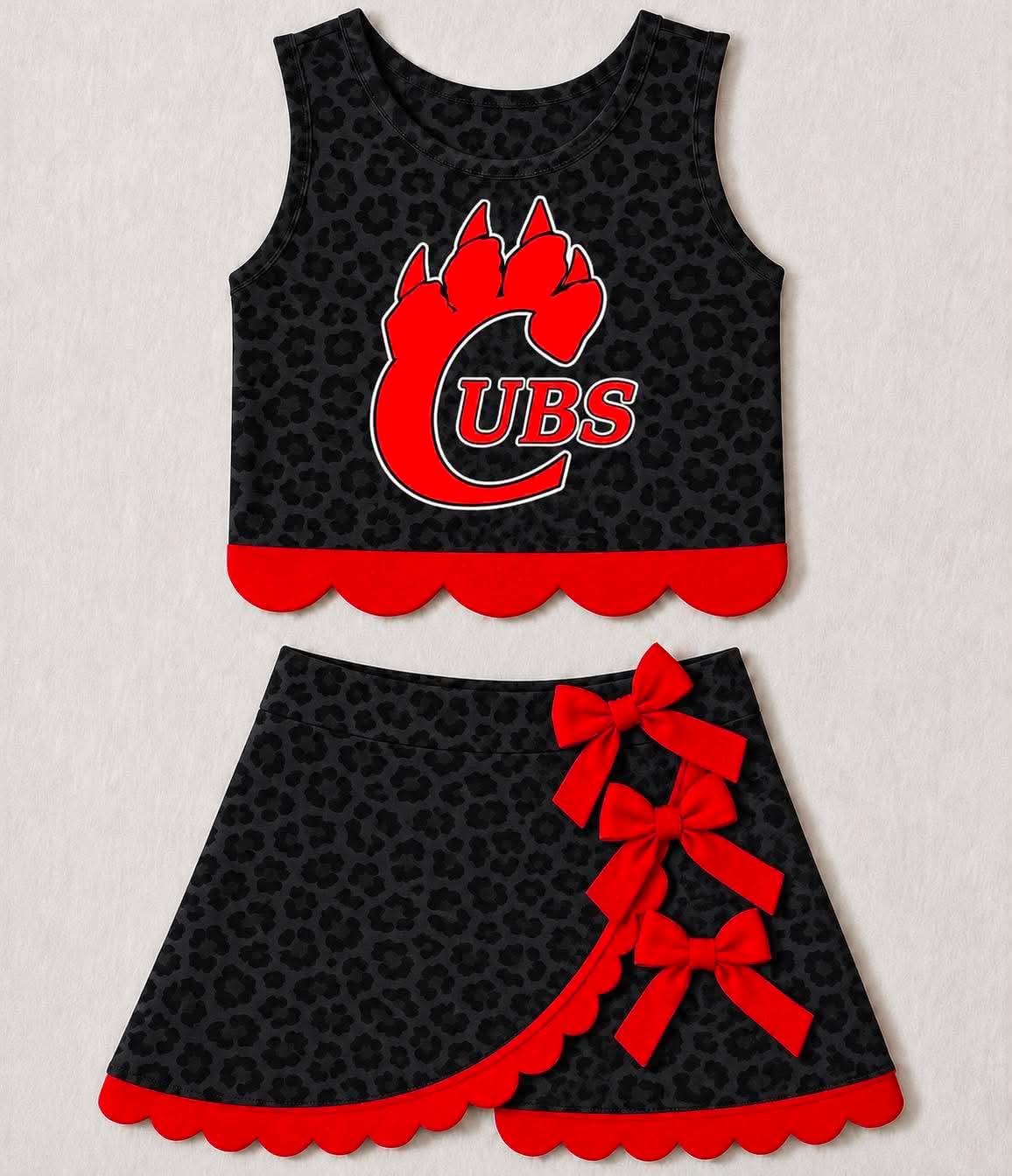 Brownfield Cubs Spirit Set | Leopard