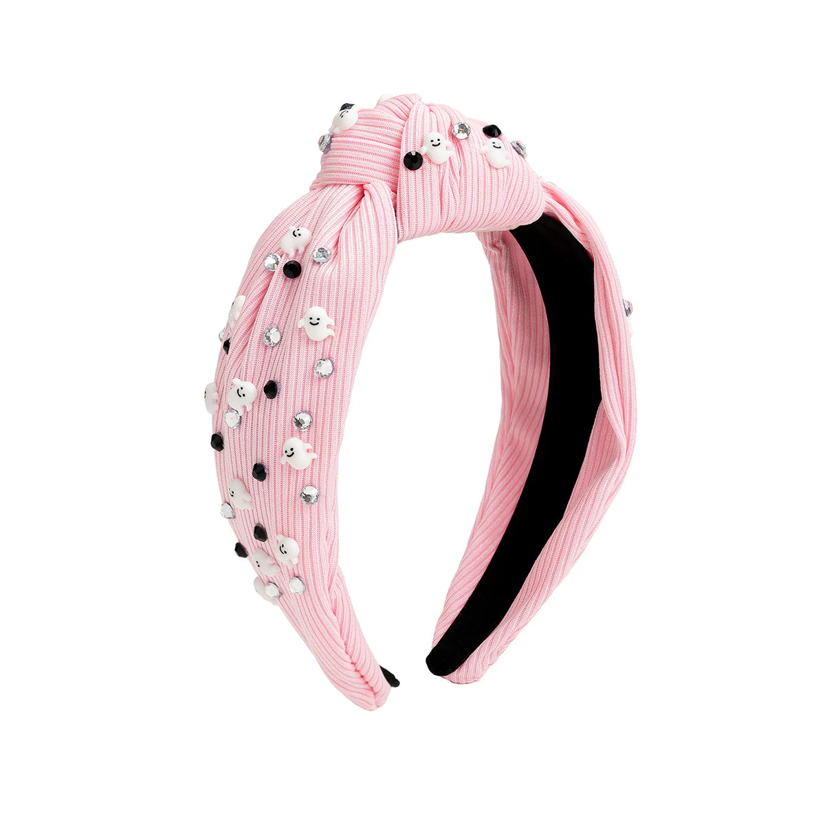 Spooky Gemstone Headband