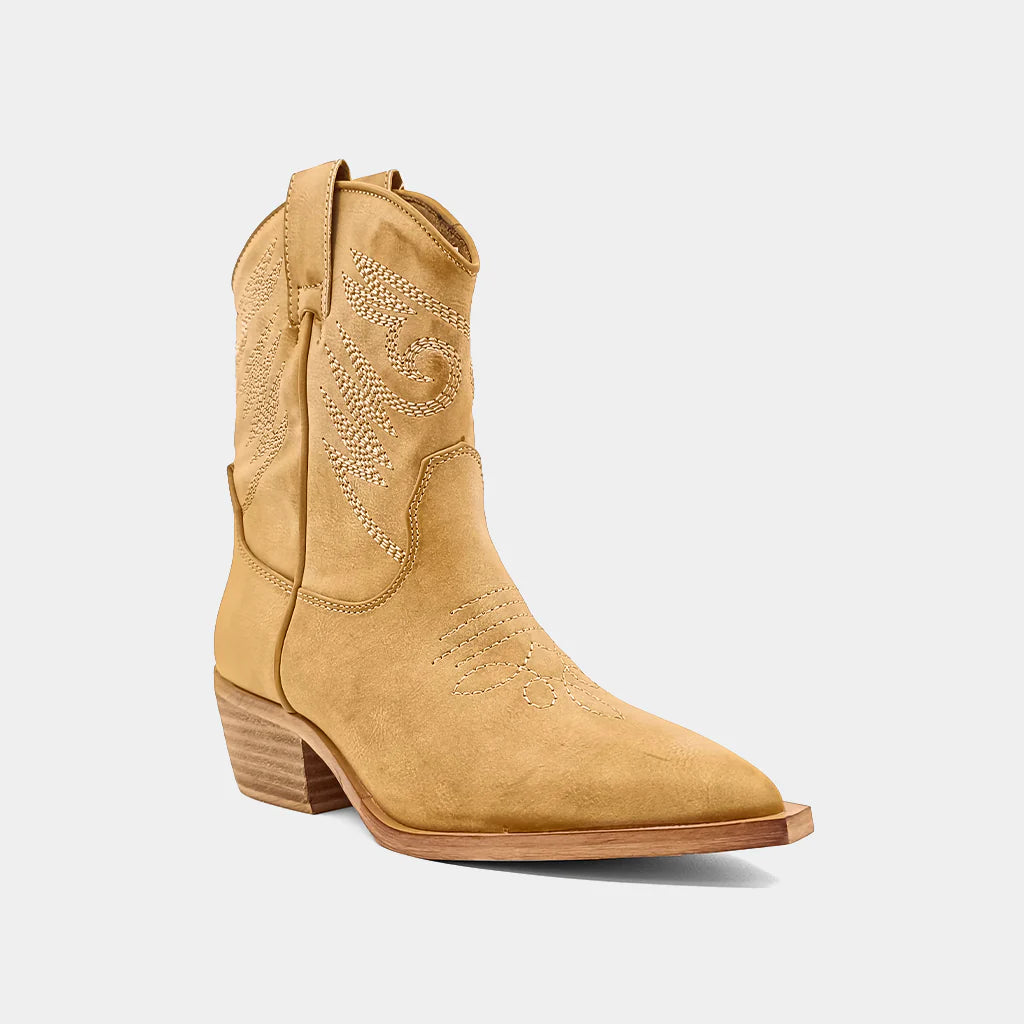 Zahara Bootie