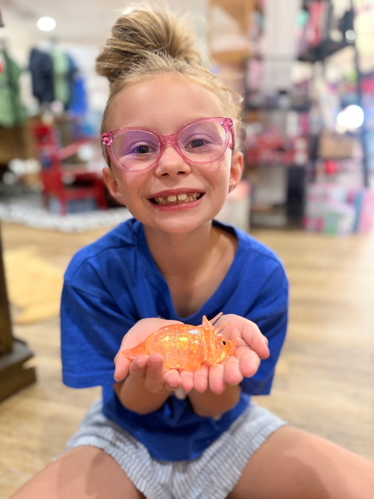 Dinosaur Squishy | Maltose