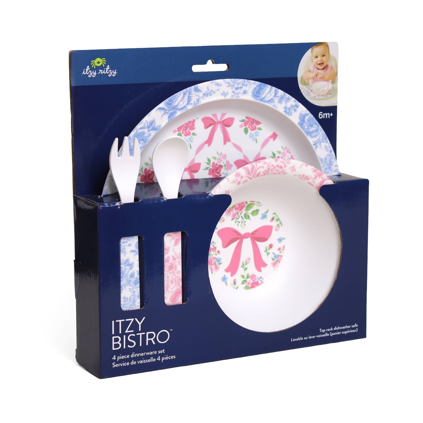 4 piece dining set: Giddy Up!