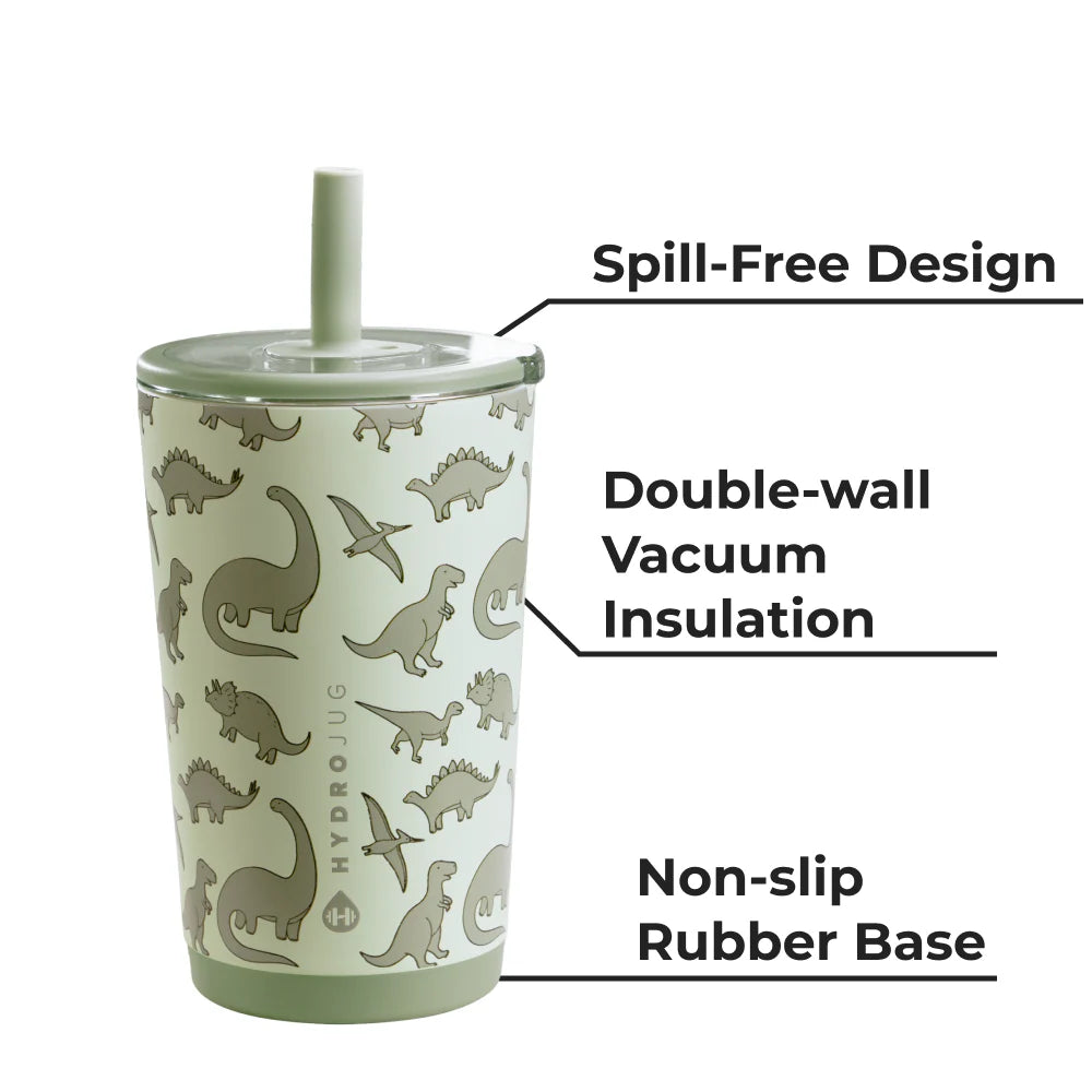 Everyday Tumbler 14oz | Dinosaur