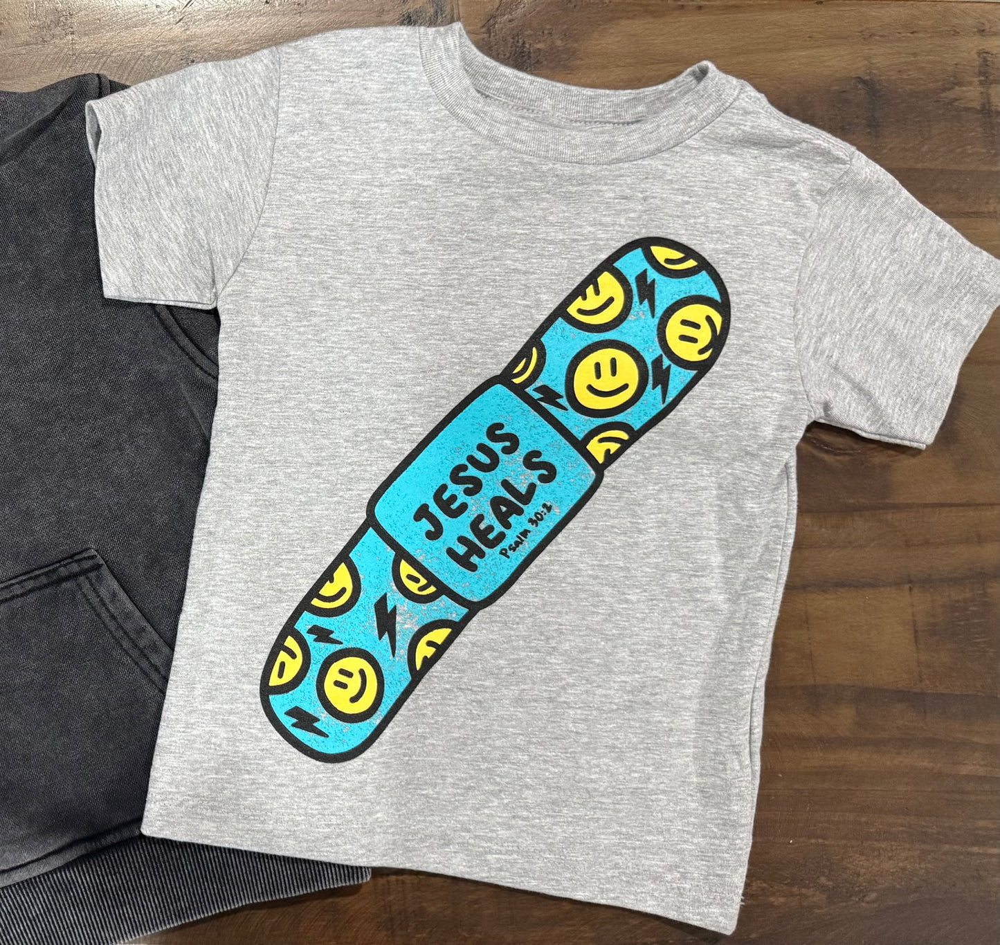 Jesus Heals Tee