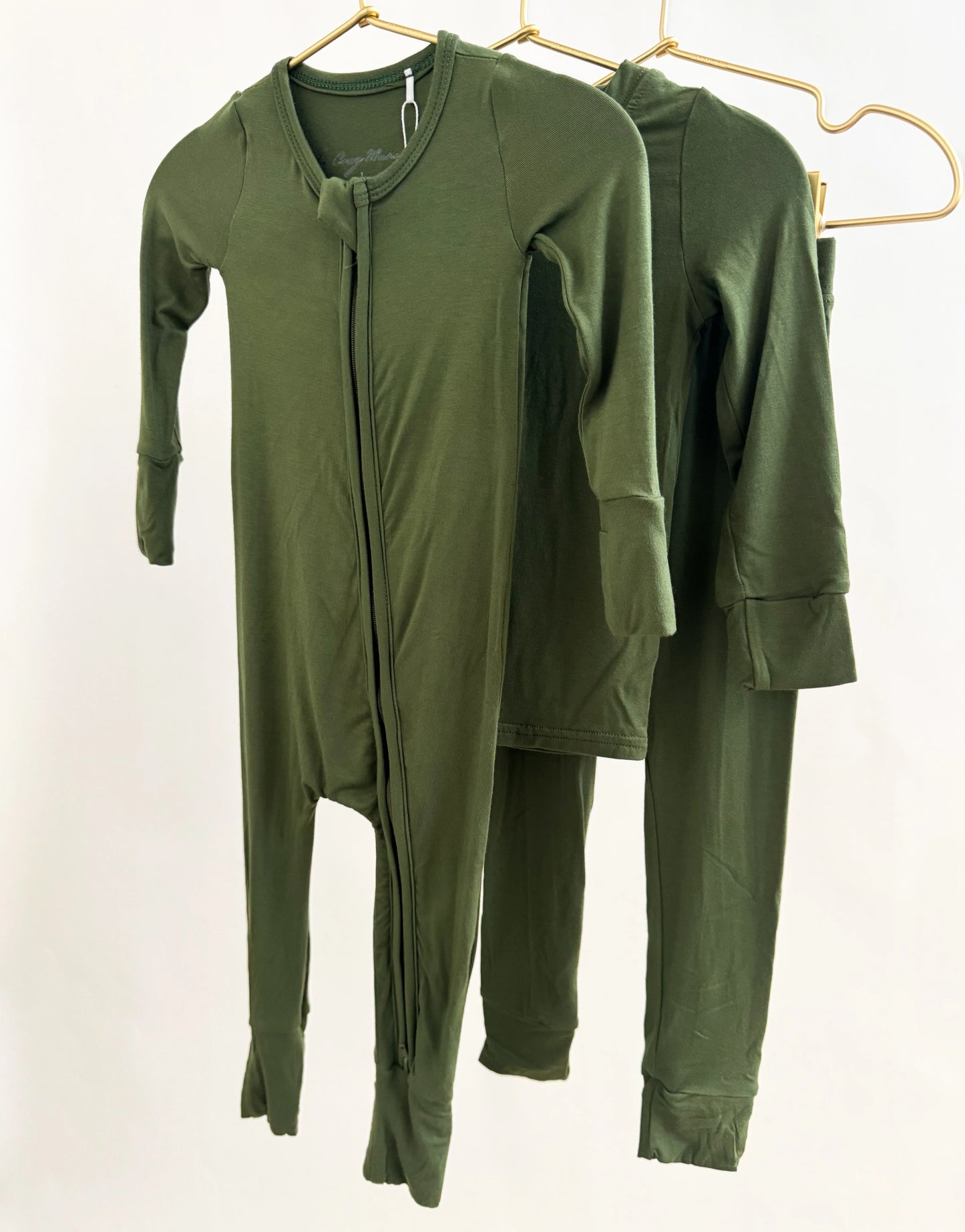 Forrest Bamboo Long Zippy