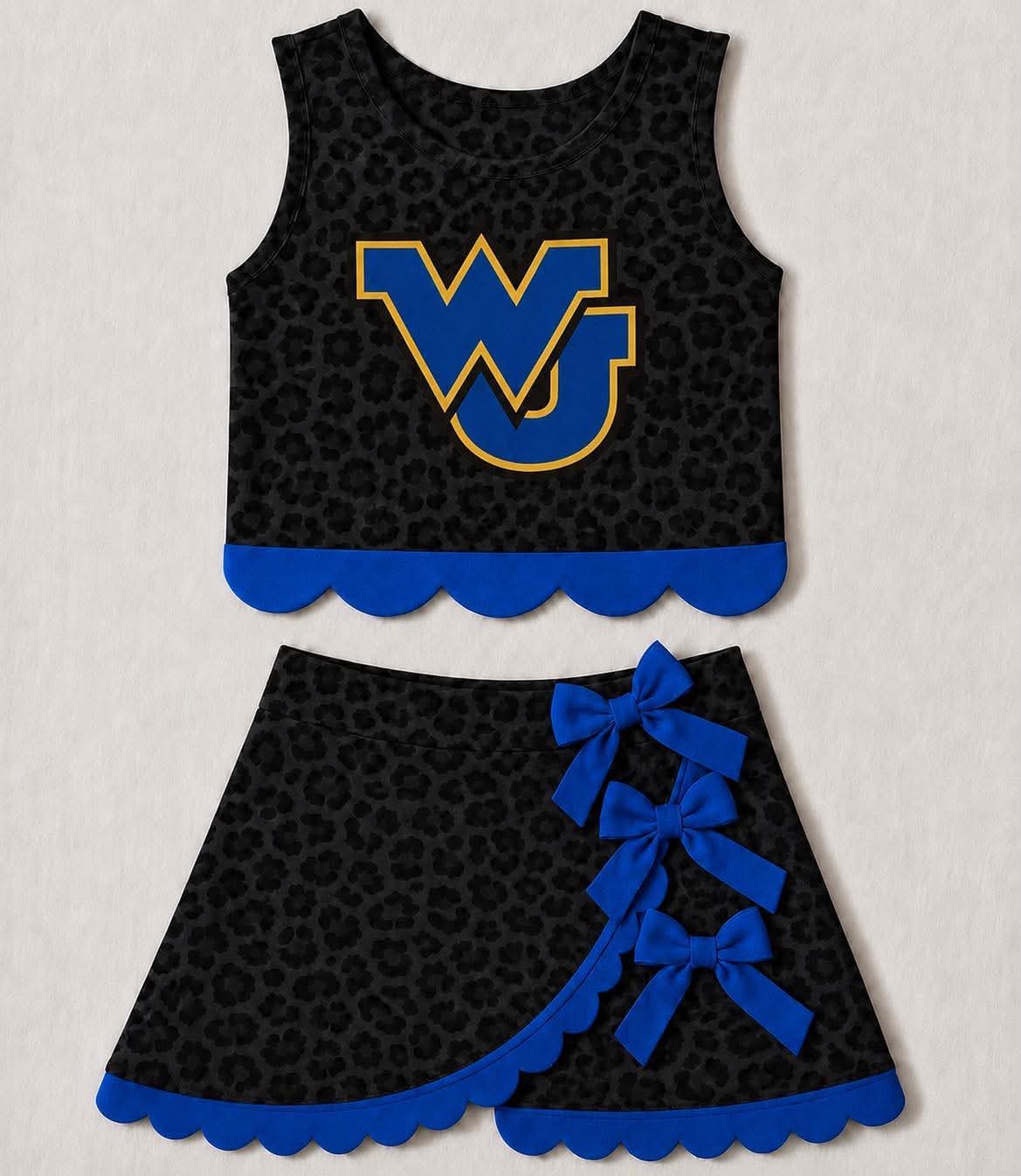 Wellman-Union Spirit Set | Leopard