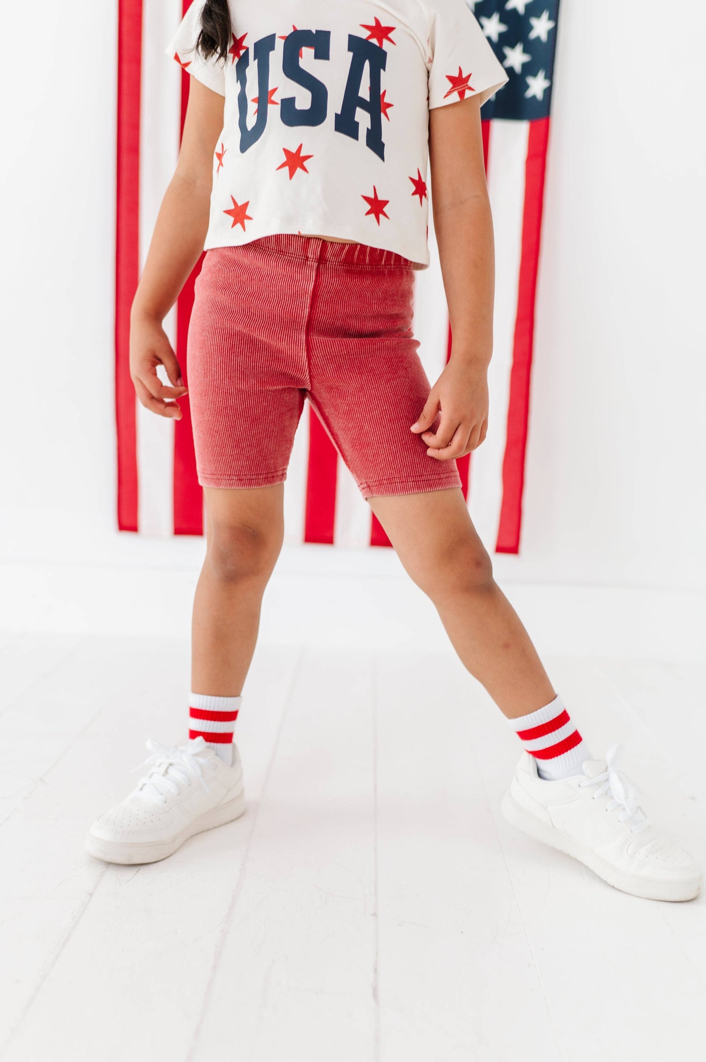 RED Star USA Tulip Tee | JUNE 10