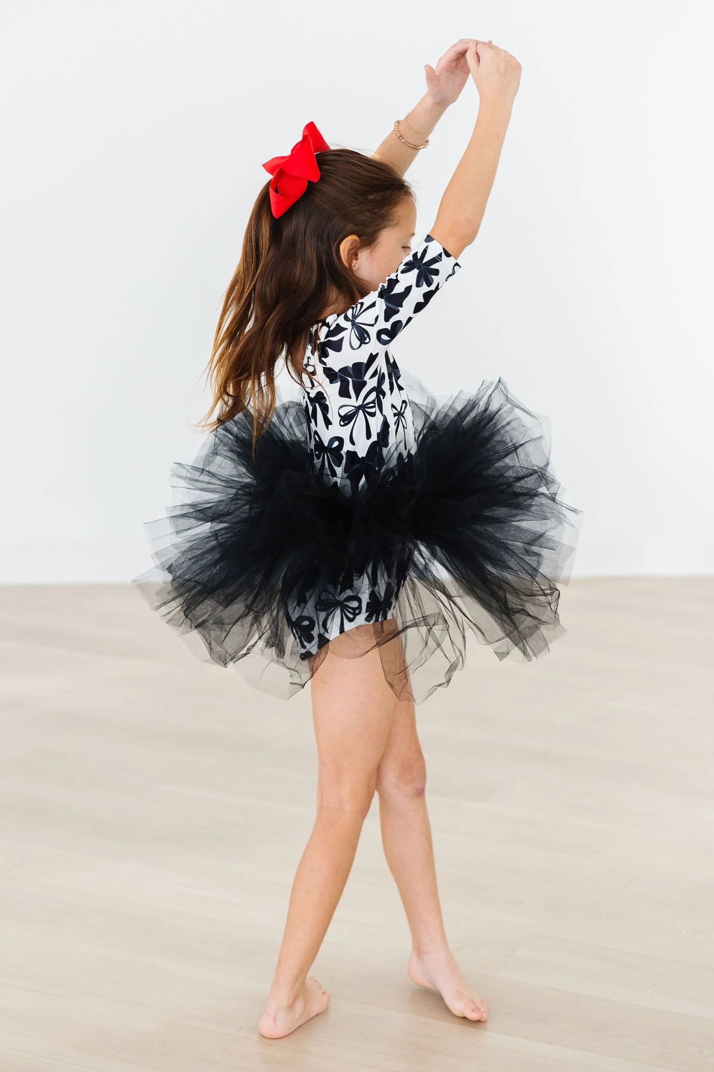 Perfectly Tied Tutu Leotard
