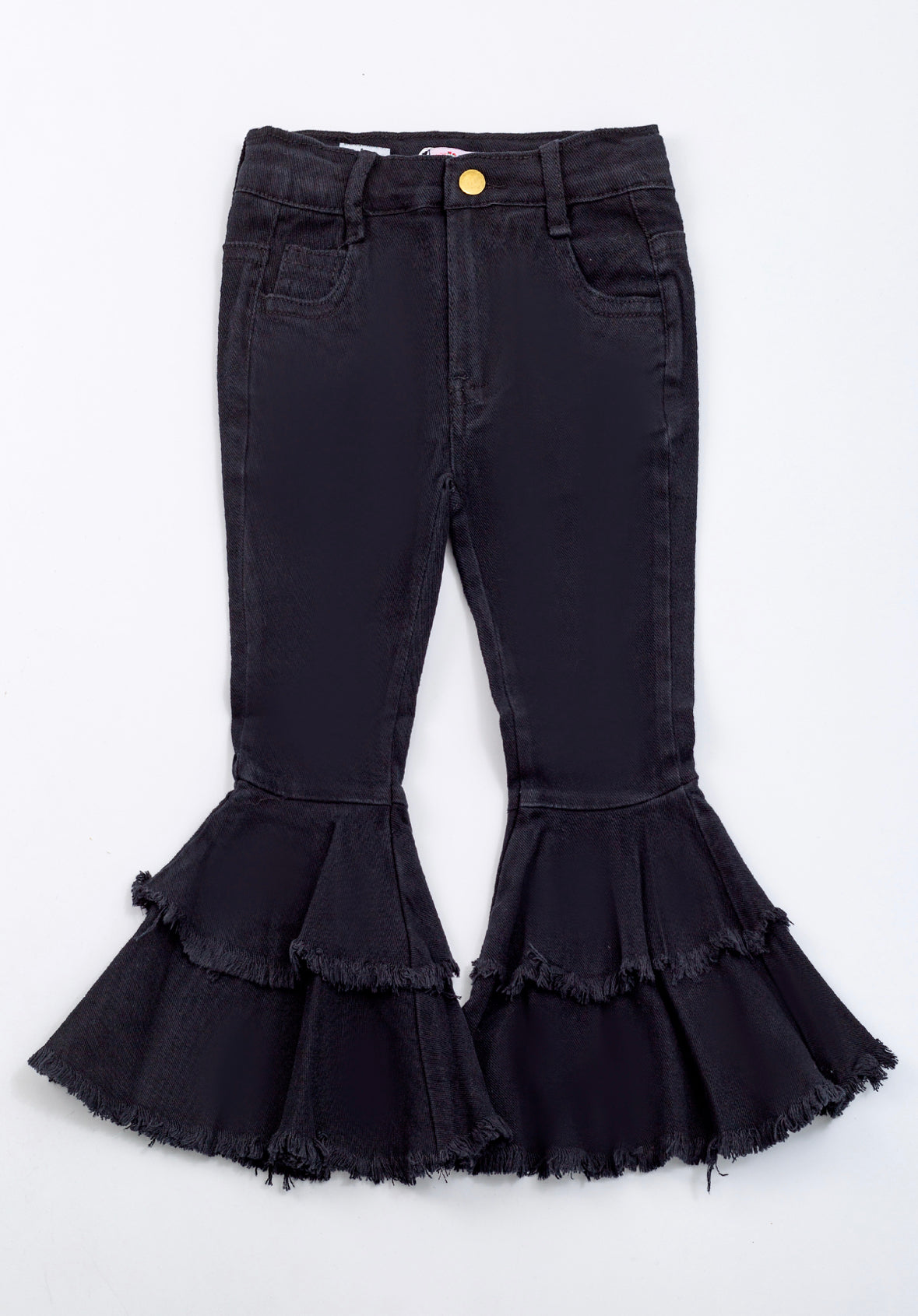 Flare Jeans - Black