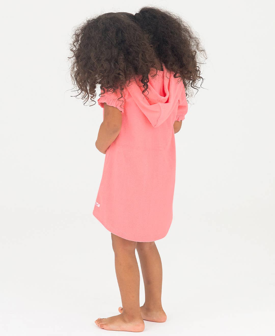 Bubblegum Pink Terry Full-Zip Cover Up | Baby & Toddler