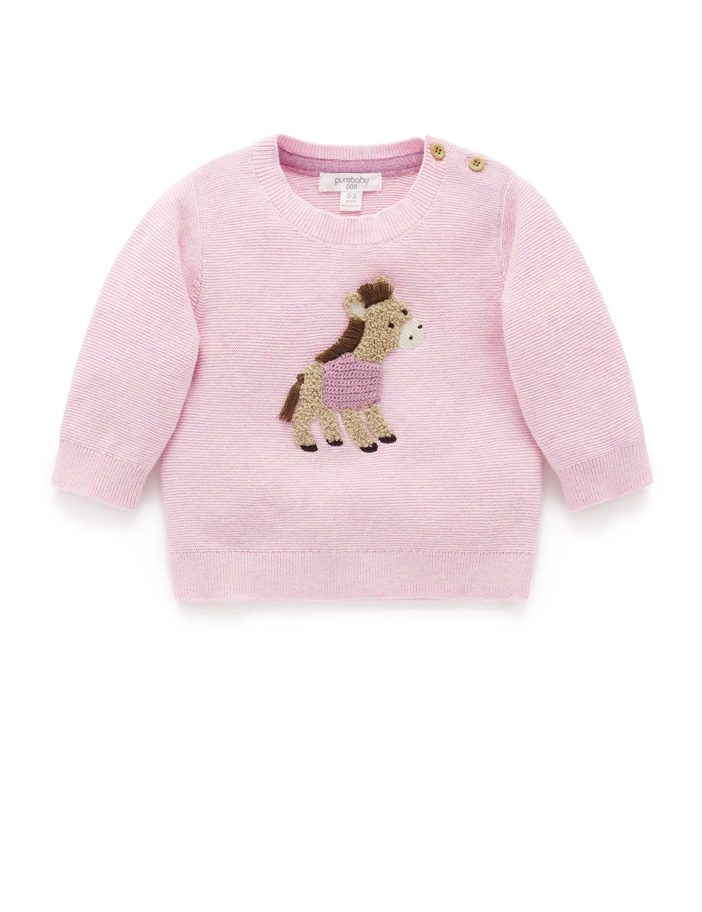 On The Farm Sweater