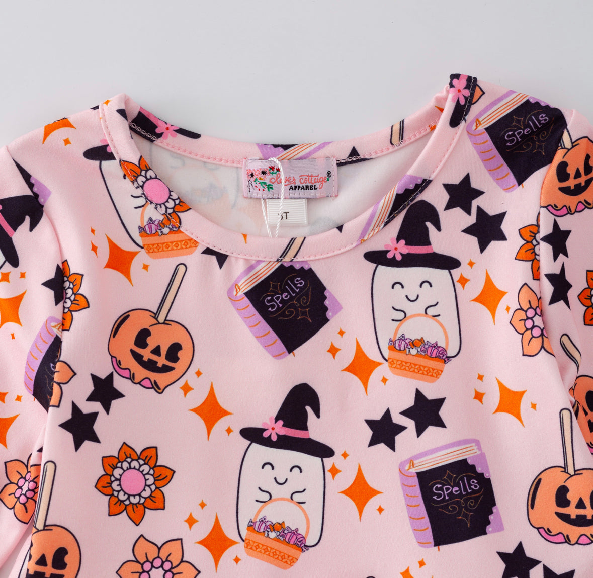 Candy Apple Tutu Dress