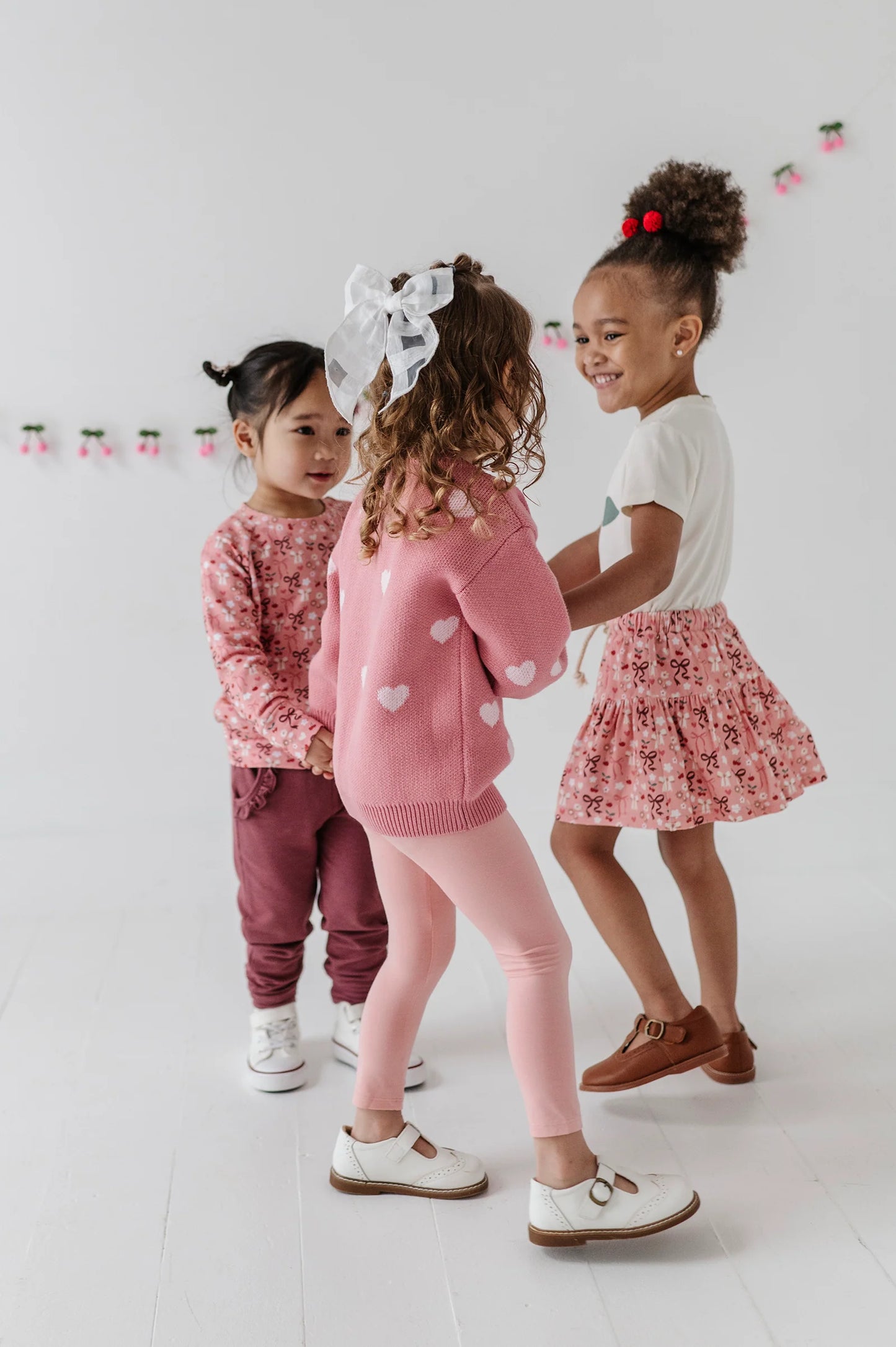 Basic Leggings | Mellow Rose