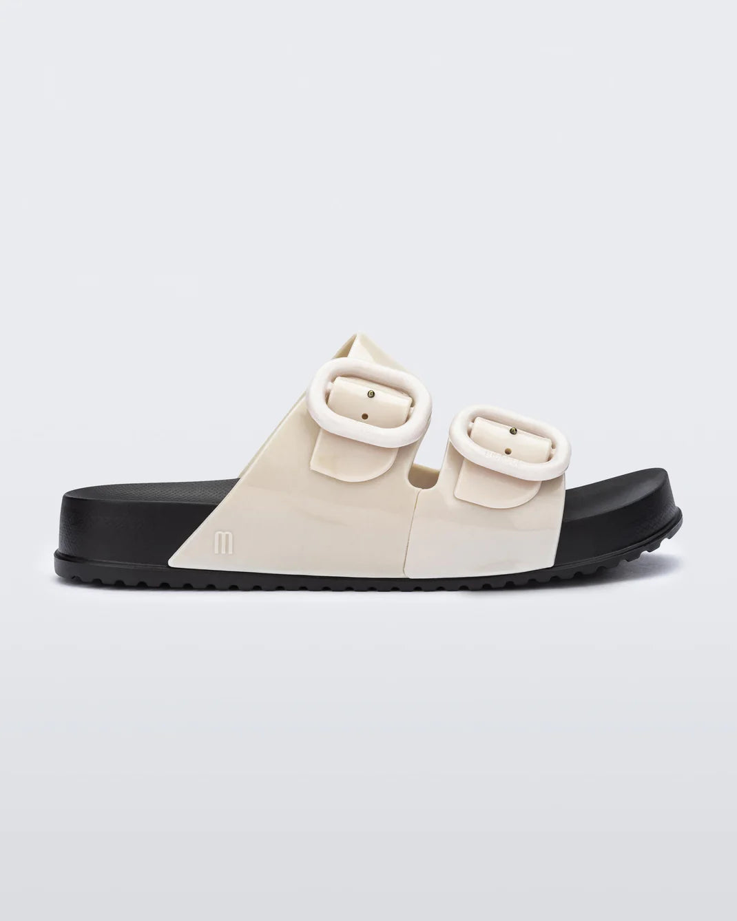 Tween Cozy Sandal | Cream