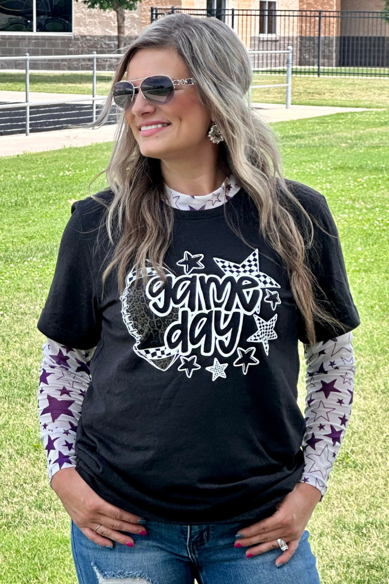 Game Day Tee | Adult