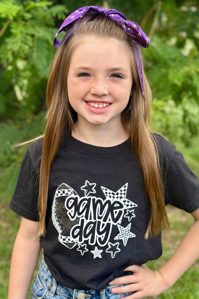 Game Day Tee | Toddler & Youth