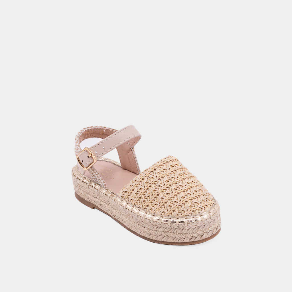 Alyssa Mini Wedge