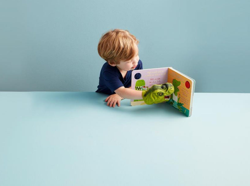 My Buddy Is A Dinosaur Book