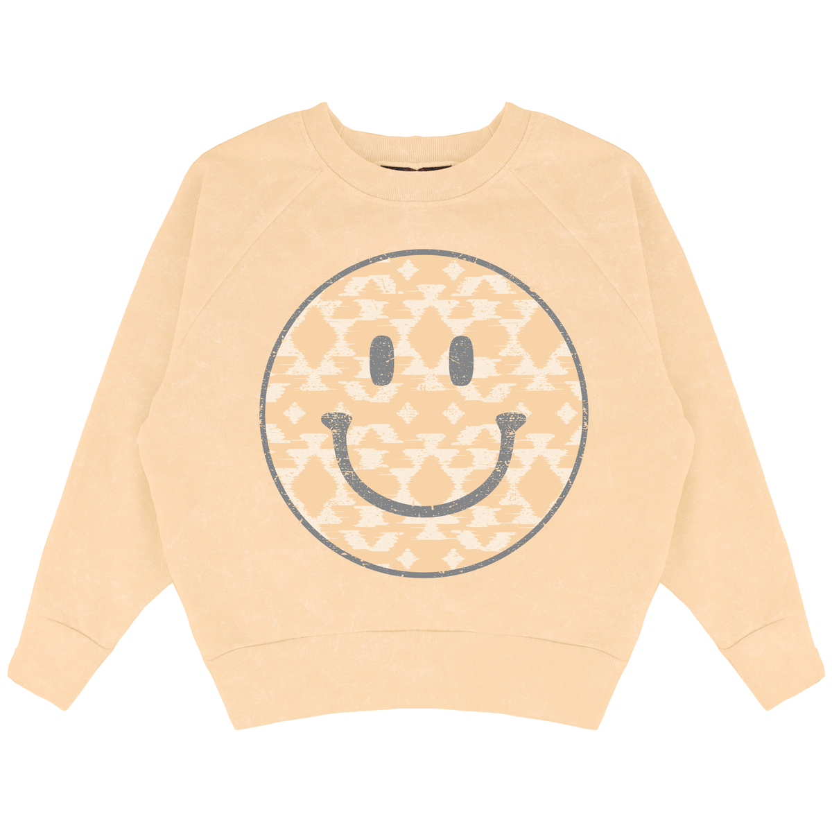 Happy Camper Boxy Sweatshirt