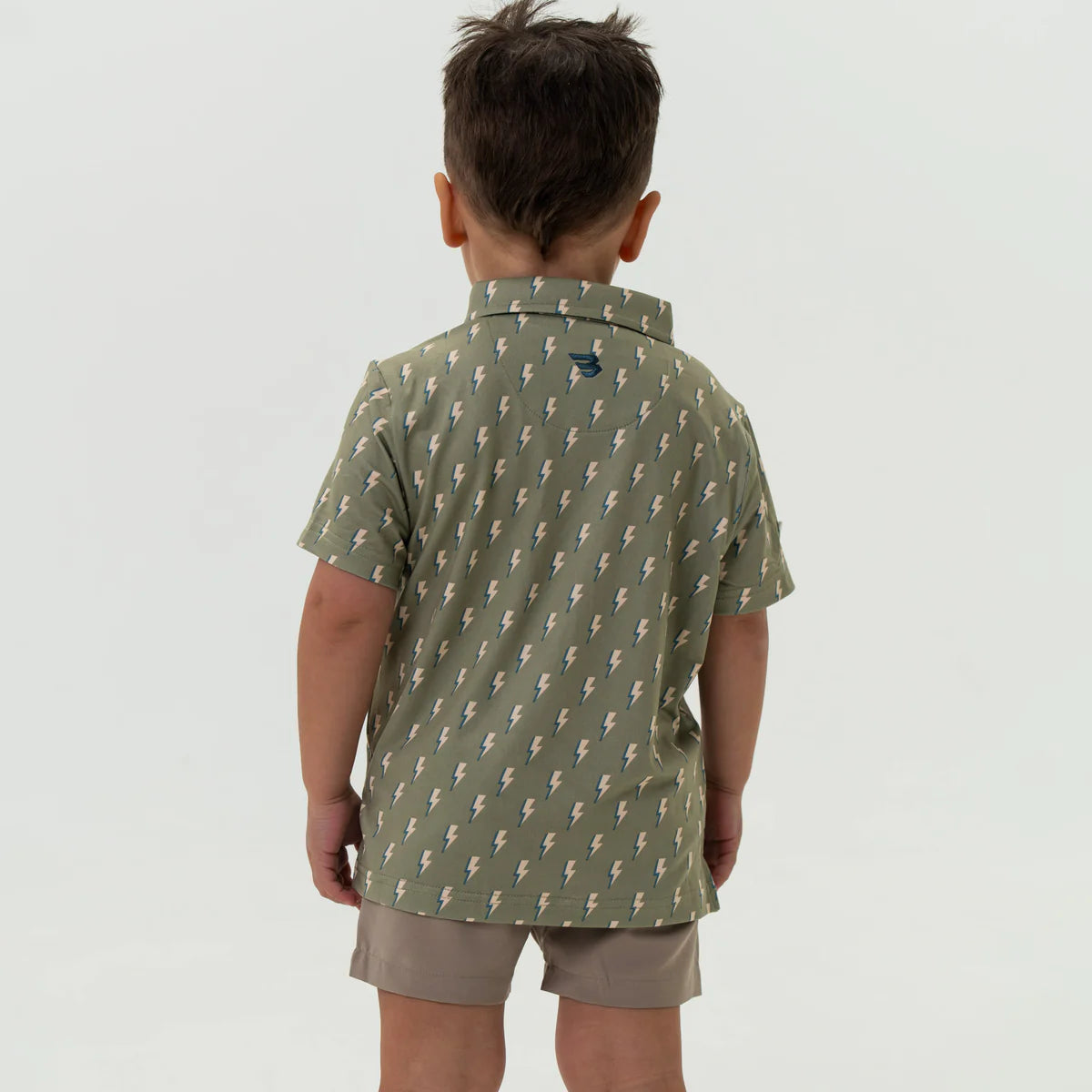 Youth Polo | Sage Lightning
