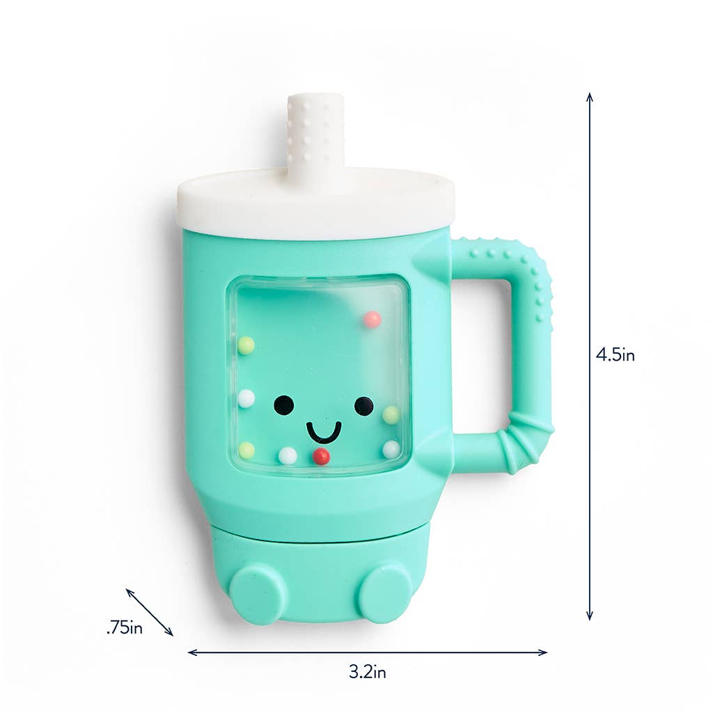 *NEW* Sweetie Shake Tumbler | Teething + Rattle Toy