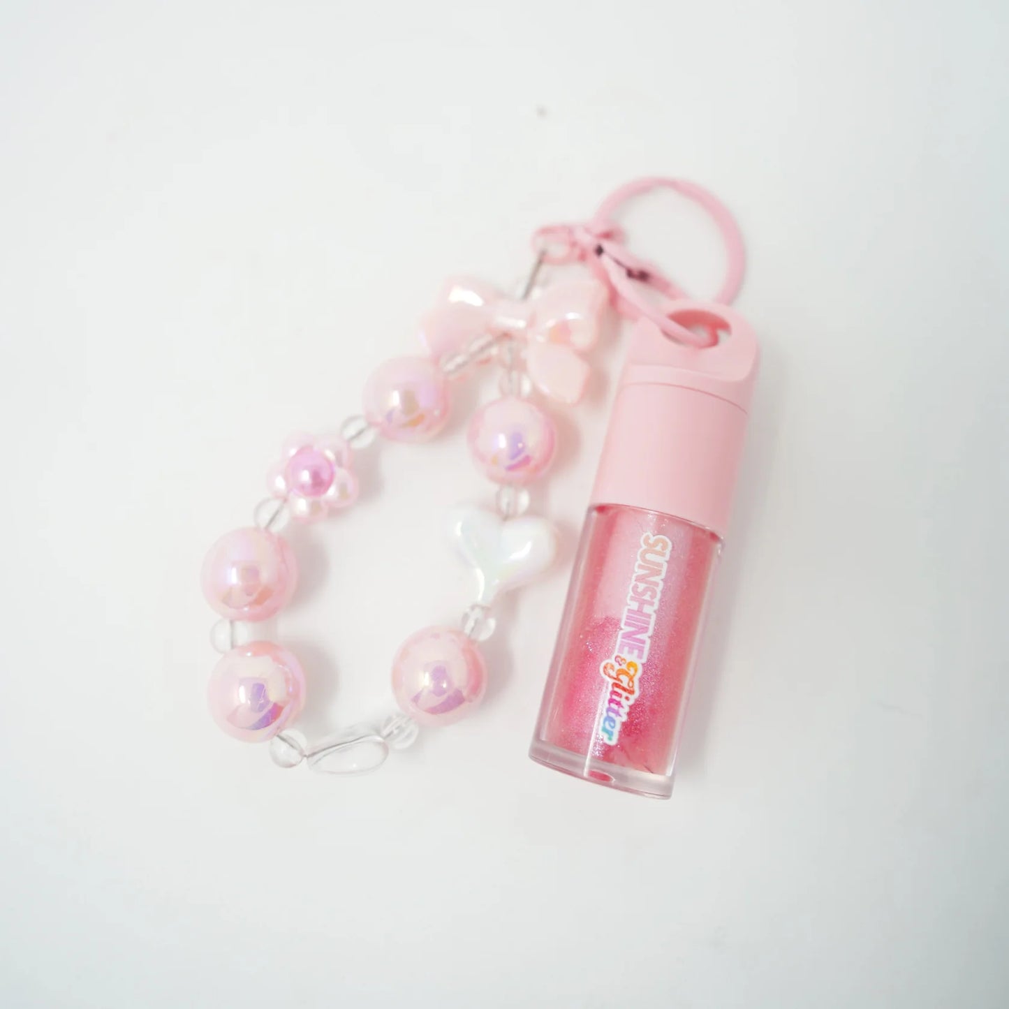 Sparkle Pop | Pink Shimmer