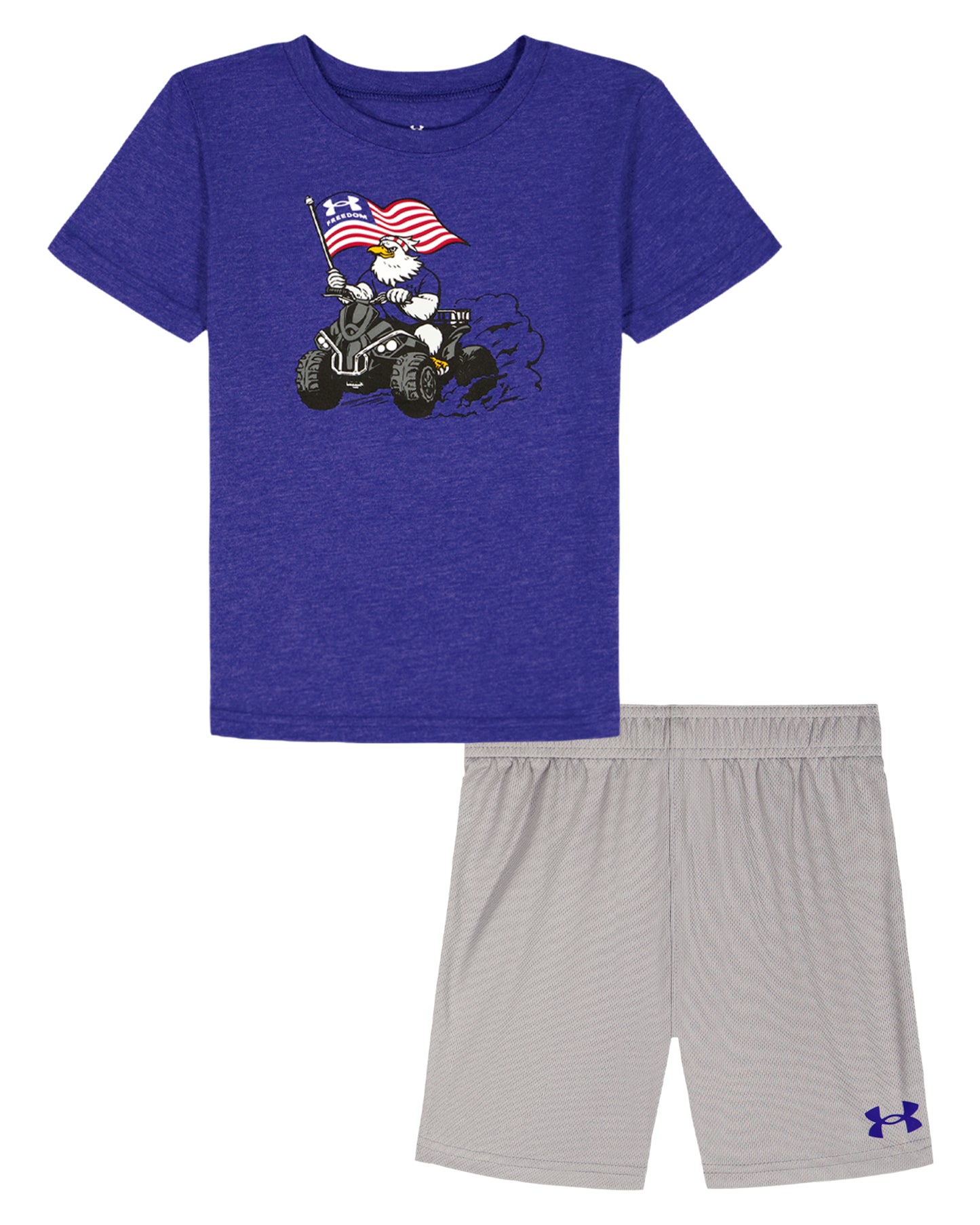 UA Freedom Eagle Set | Blue