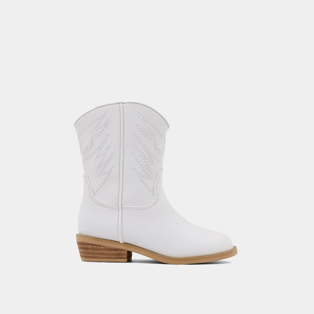 Zahara Mini Bootie
