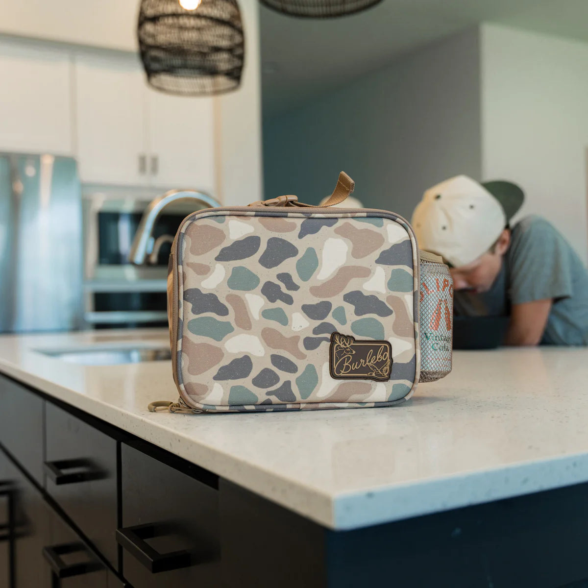 Lunchbox | Pintail Camo