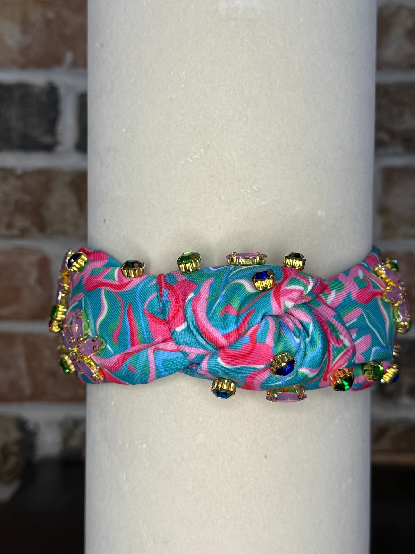 Aloha Flower Headband