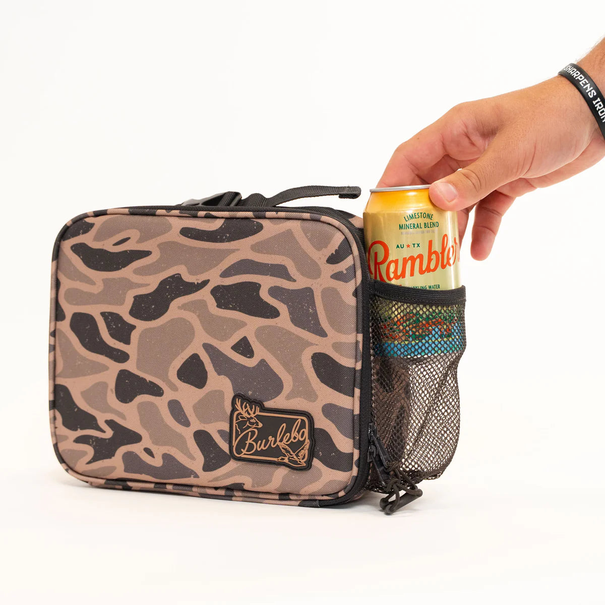 Lunchbox | Guage Camo
