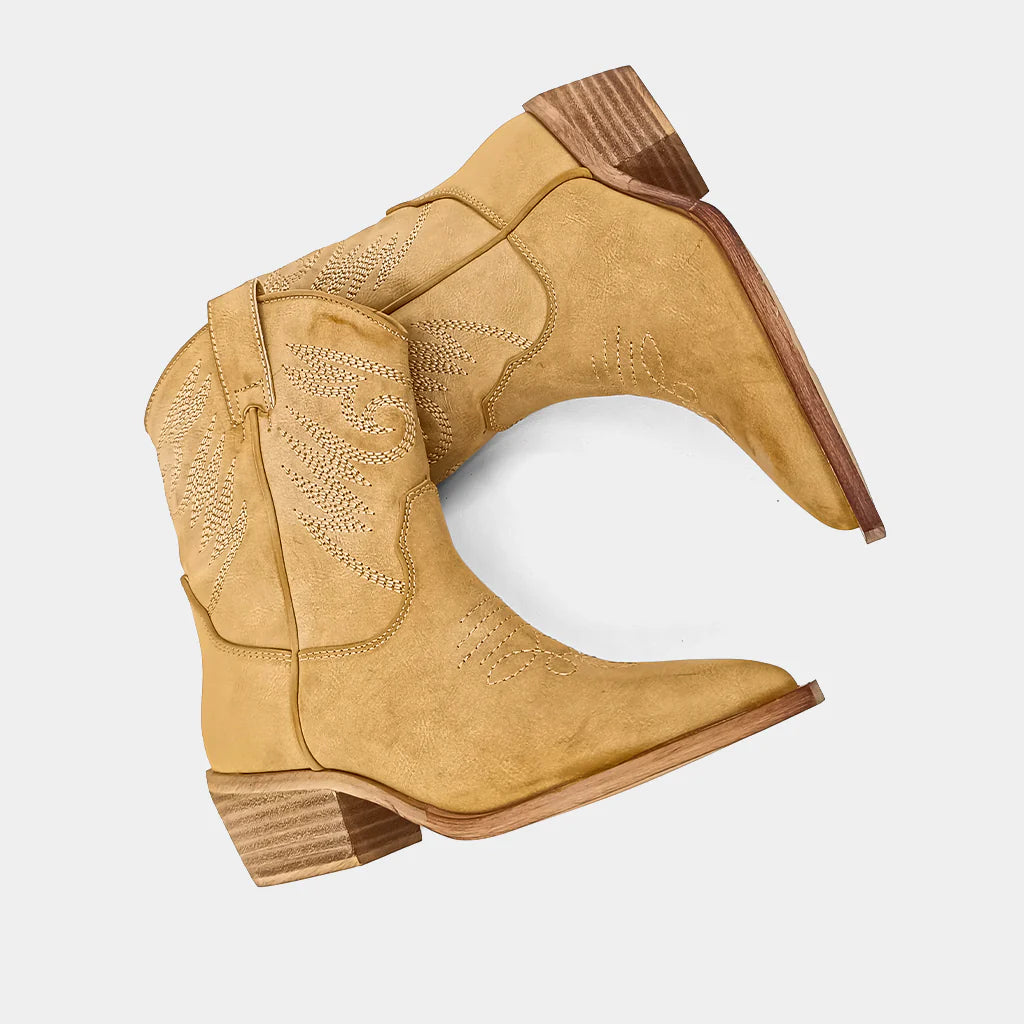 Zahara Bootie