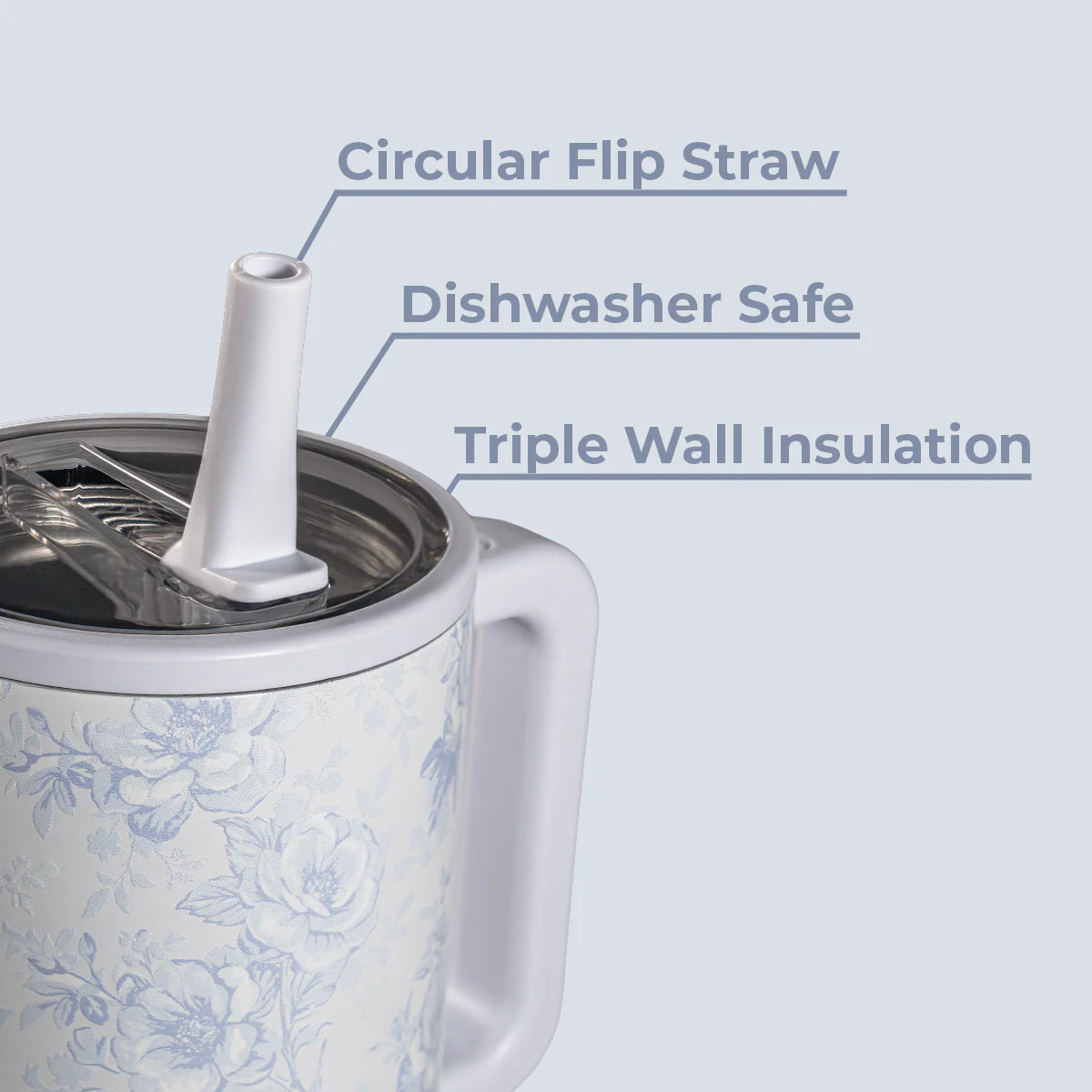 Cherish | 20oz Traveler