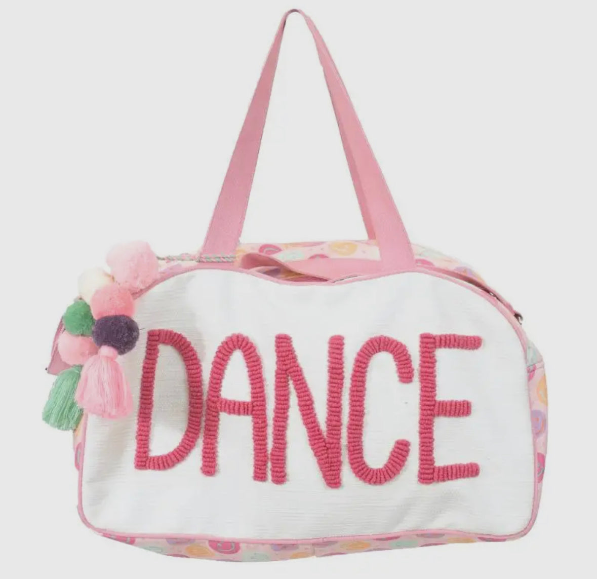 Smiley Dance Weekender