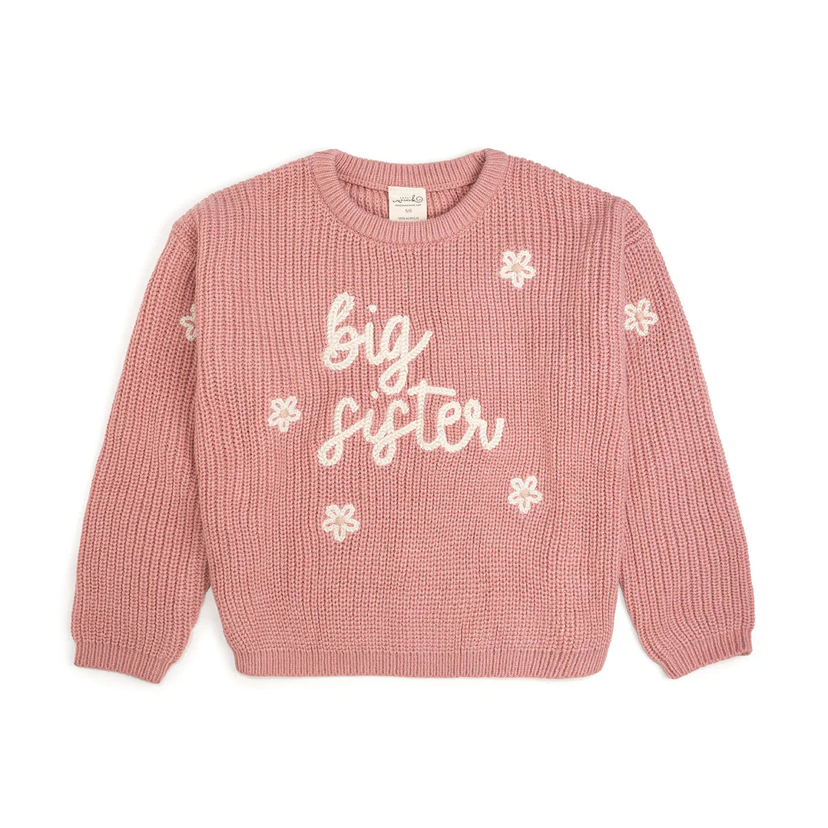 Big Sis Knit Sweater