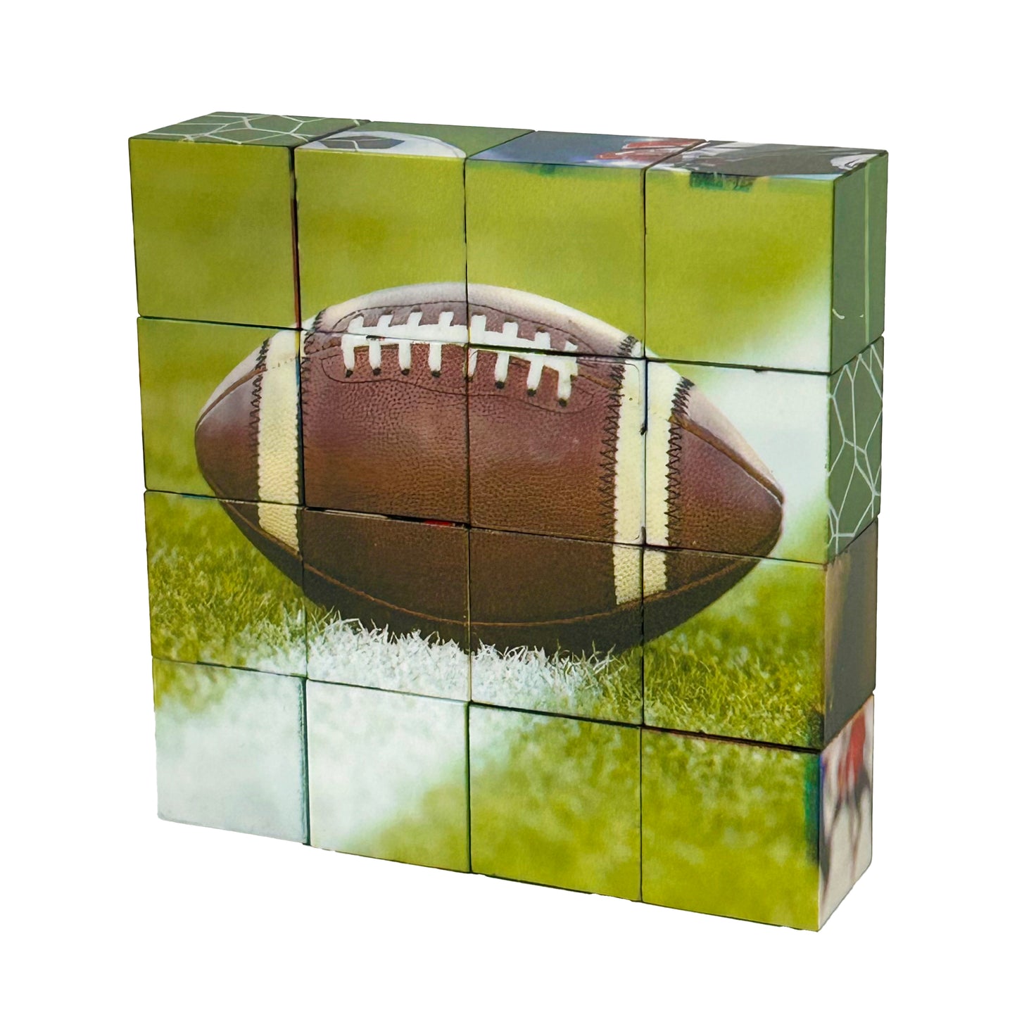 Click Blocks | Sports Puzzle