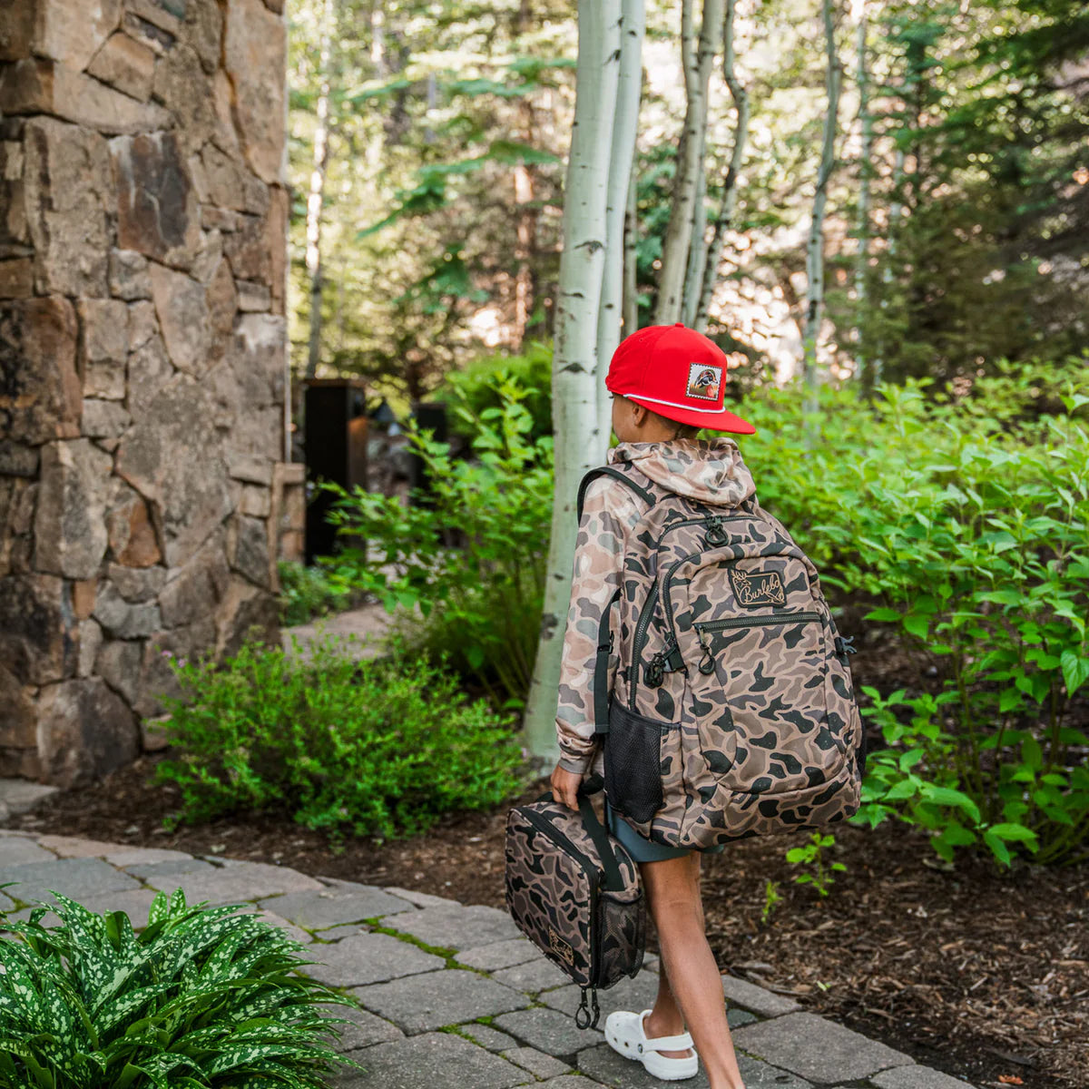 Backpack | Guage Camo