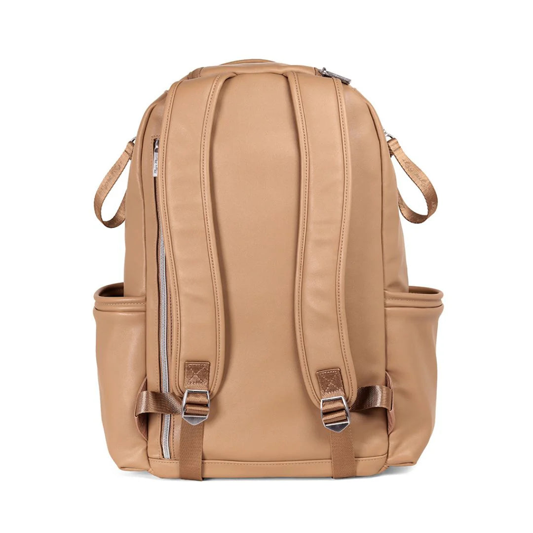 Chai Latte Boss Plus Diaper Backpack