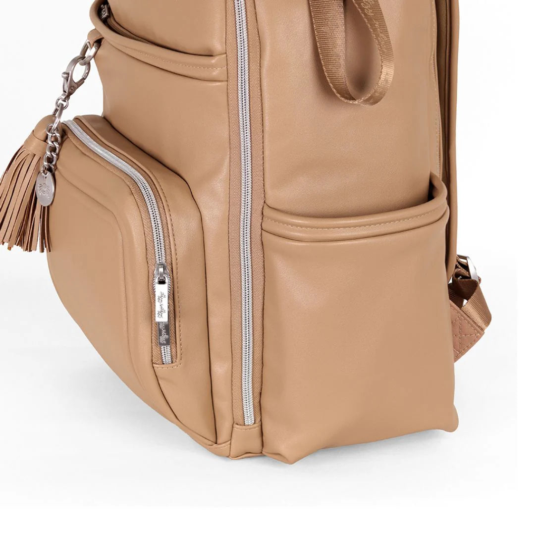 Chai Latte Boss Plus Diaper Backpack