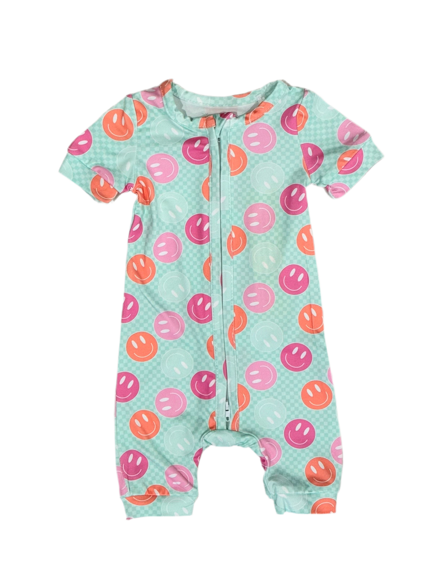 Smiley Pop Zippy Shortie